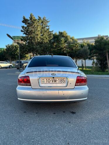 Hyundai Sonata 2004, 350,000 km - 2.0 l - Bakı