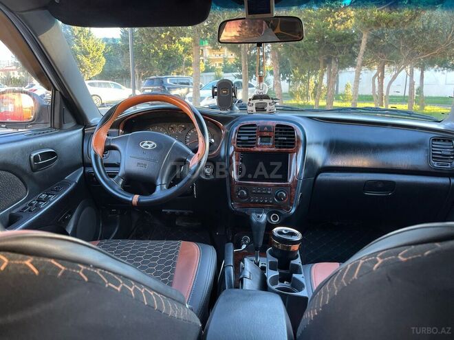 Hyundai Sonata 2004, 350,000 km - 2.0 l - Bakı