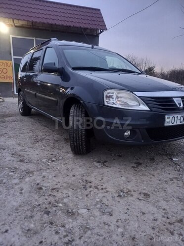 Dacia Logan 2009, 231,000 km - 1.5 l - Beyləqan