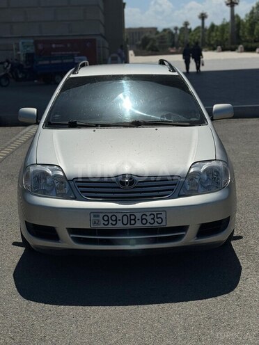 Toyota Corolla 2006, 267,901 km - 1.4 l - Gəncə