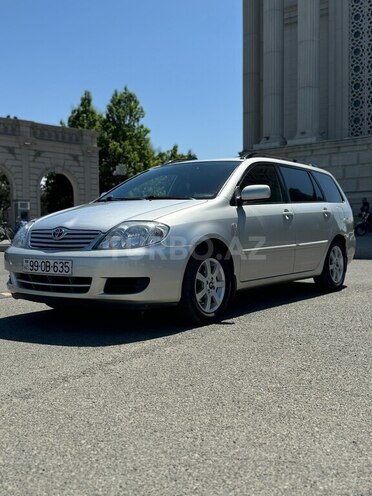 Toyota Corolla 2006, 267,901 km - 1.4 l - Gəncə
