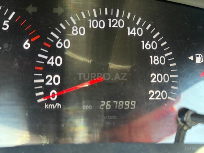 Toyota Corolla 2006, 267,901 km - 1.4 l - Gəncə