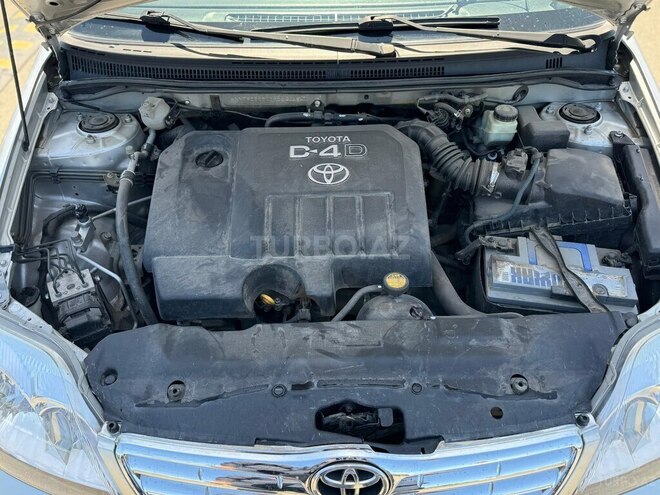 Toyota Corolla 2006, 267,901 km - 1.4 l - Gəncə