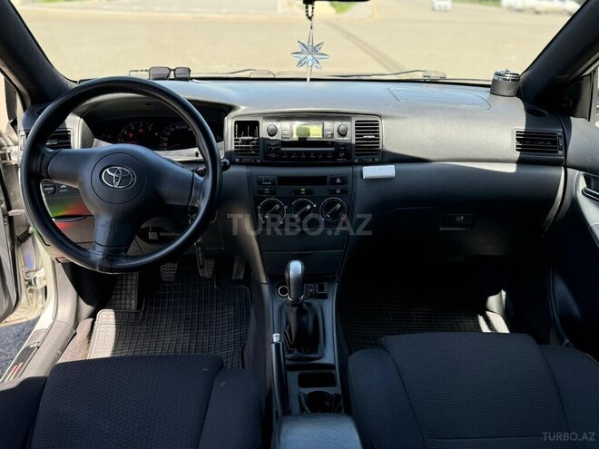 Toyota Corolla 2006, 267,901 km - 1.4 l - Gəncə
