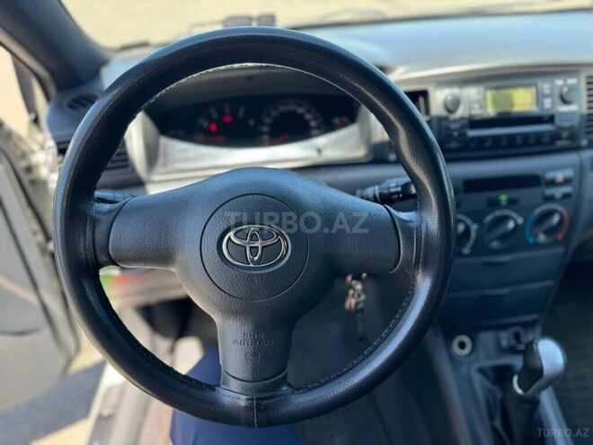 Toyota Corolla 2006, 267,901 km - 1.4 l - Gəncə