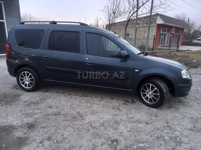 Dacia Logan 2009, 231,000 km - 1.5 l - Beyləqan