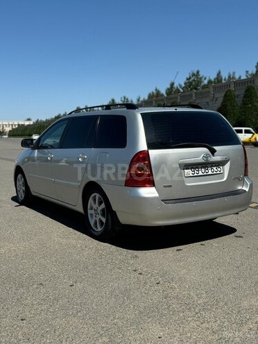 Toyota Corolla 2006, 267,901 km - 1.4 l - Gəncə