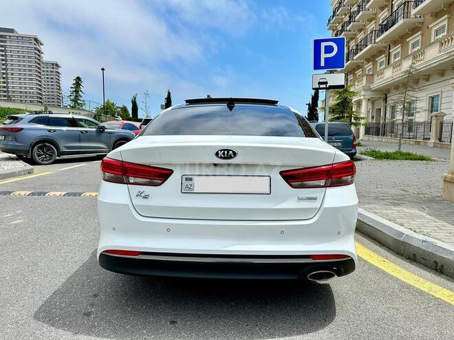 Kia K5 2017, 184,000 km - 1.7 l - Bakı