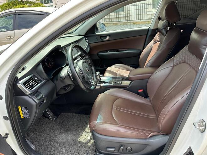 Kia K5 2017, 184,000 km - 1.7 l - Bakı