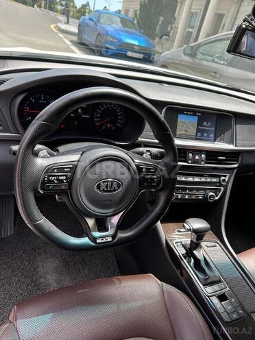 Kia K5 2017, 184,000 km - 1.7 l - Bakı