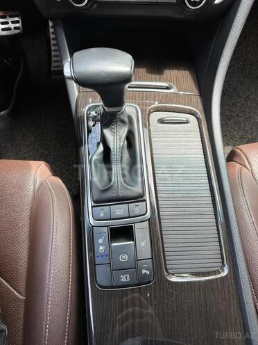 Kia K5 2017, 184,000 km - 1.7 l - Bakı