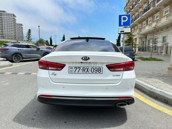Kia K5 2017, 184,000 km - 1.7 l - Bakı