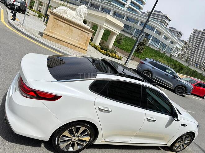 Kia K5 2017, 184,000 km - 1.7 l - Bakı