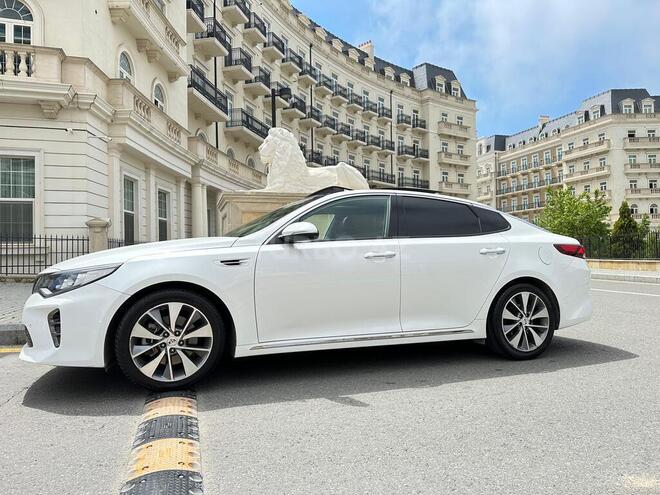 Kia K5 2017, 184,000 km - 1.7 l - Bakı