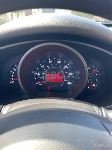 Kia Soul 2016, 109,000 km - 1.6 l - Bakı