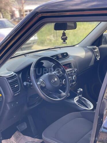 Kia Soul 2016, 109,000 km - 1.6 l - Bakı