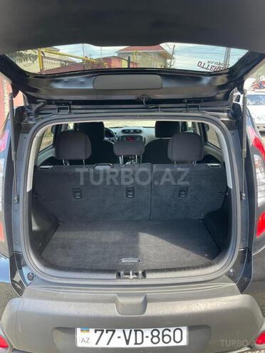 Kia Soul 2016, 109,000 km - 1.6 l - Bakı