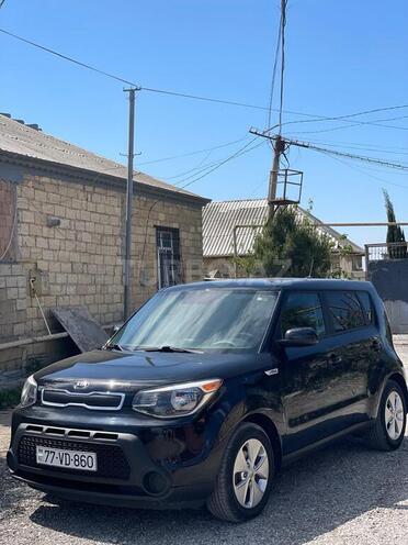 Kia Soul 2016, 109,000 km - 1.6 l - Bakı