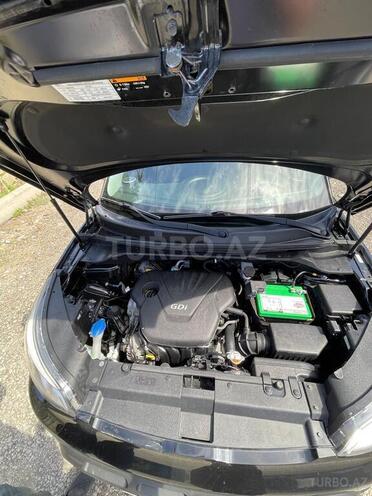 Kia Soul 2016, 109,000 km - 1.6 l - Bakı