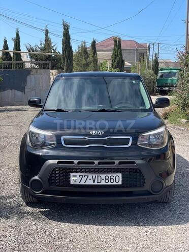 Kia Soul 2016, 109,000 km - 1.6 l - Bakı