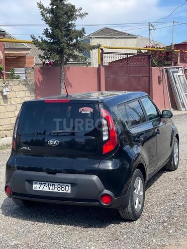 Kia Soul 2016, 109,000 km - 1.6 l - Bakı