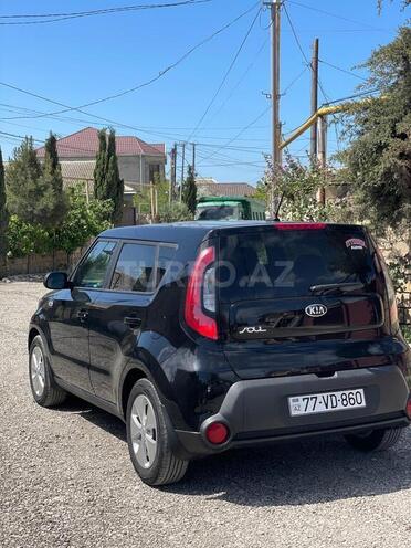 Kia Soul 2016, 109,000 km - 1.6 l - Bakı