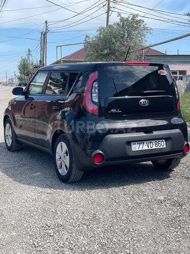 Kia Soul 2016, 109,000 km - 1.6 l - Bakı