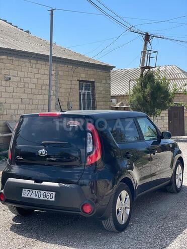 Kia Soul 2016, 109,000 km - 1.6 l - Bakı