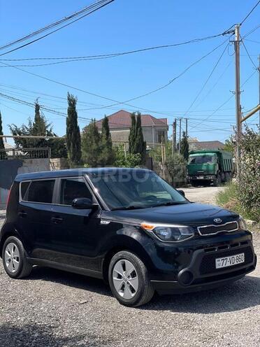 Kia Soul 2016, 109,000 km - 1.6 l - Bakı