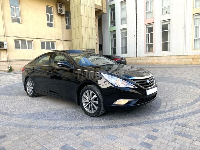Hyundai Sonata 2013, 139,000 km - 2.0 l - Bakı