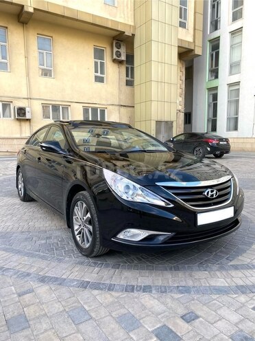 Hyundai Sonata 2013, 139,000 km - 2.0 l - Bakı