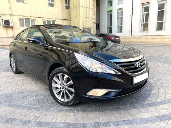 Hyundai Sonata 2013, 139,000 km - 2.0 l - Bakı