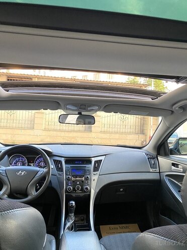 Hyundai Sonata 2013, 139,000 km - 2.0 l - Bakı