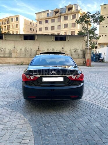 Hyundai Sonata 2013, 139,000 km - 2.0 l - Bakı