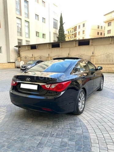 Hyundai Sonata 2013, 139,000 km - 2.0 l - Bakı