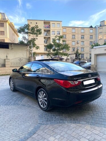Hyundai Sonata 2013, 139,000 km - 2.0 l - Bakı