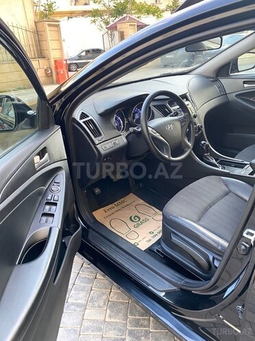 Hyundai Sonata 2013, 139,000 km - 2.0 l - Bakı