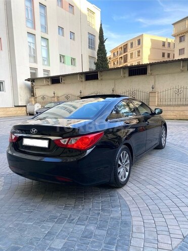 Hyundai Sonata 2013, 139,000 km - 2.0 l - Bakı
