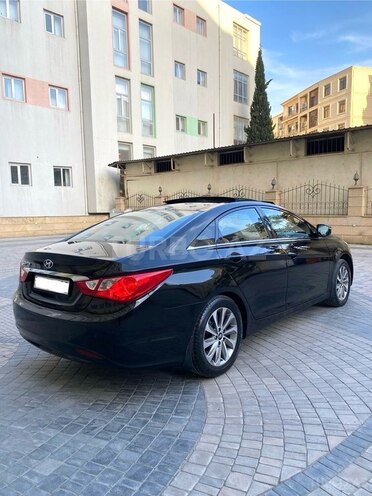 Hyundai Sonata 2013, 139,000 km - 2.0 l - Bakı