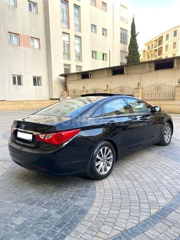 Hyundai Sonata 2013, 139,000 km - 2.0 l - Bakı