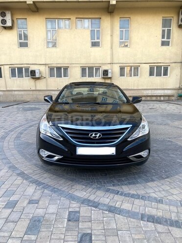 Hyundai Sonata 2013, 139,000 km - 2.0 l - Bakı