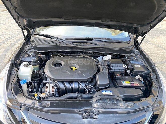 Hyundai Sonata 2013, 139,000 km - 2.0 l - Bakı