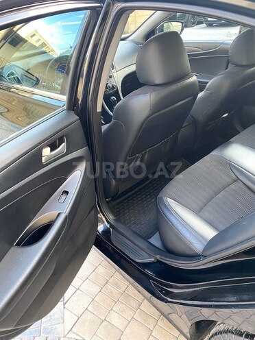 Hyundai Sonata 2013, 139,000 km - 2.0 l - Bakı