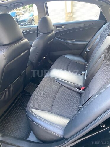 Hyundai Sonata 2013, 139,000 km - 2.0 l - Bakı