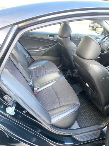 Hyundai Sonata 2013, 139,000 km - 2.0 l - Bakı