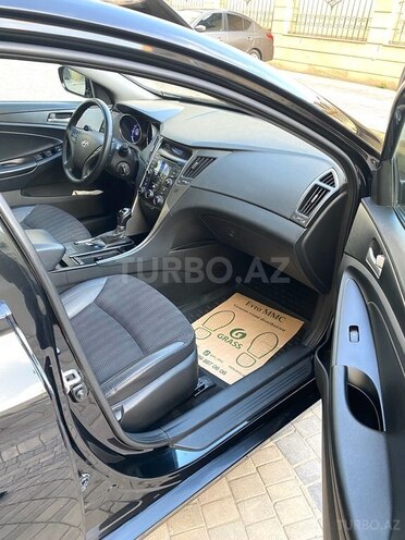 Hyundai Sonata 2013, 139,000 km - 2.0 l - Bakı