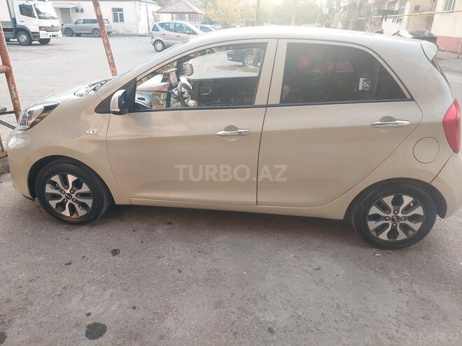 Kia Morning 2015, 170,000 km - 1.0 l - Bakı