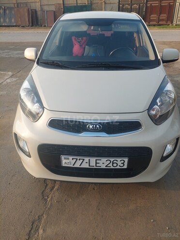 Kia Morning 2015, 170,000 km - 1.0 l - Bakı