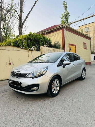 Kia Pride 2011, 153,000 km - 1.4 l - Bakı