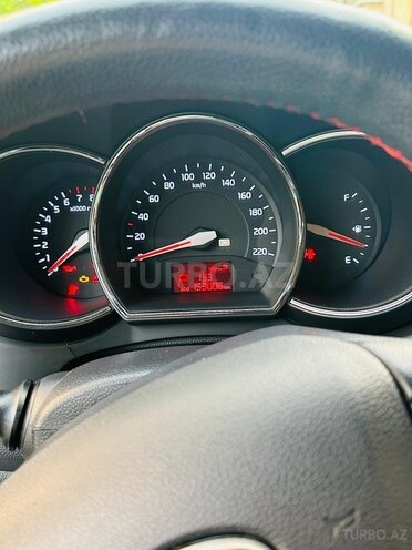 Kia Pride 2011, 153,000 km - 1.4 l - Bakı